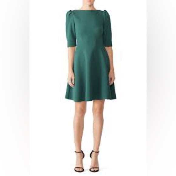 Elliatt Jet Backless Dress in Teal - Size XL - Picture 1 of 9